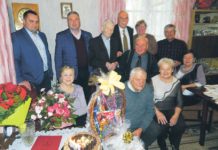 Pączki i kawa zapewniły długowieczność