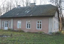 Zabytkowy dworek na zmarnowanie?