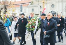 Uczcili odzyskanie niepodległości