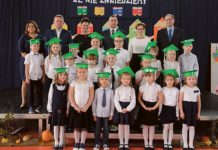 Wielkie ślubowanie w Jedynce