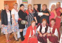 Popisowe dania pań z całego powiatu