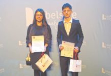 Stypendyści marszałka z Trójki