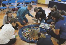 Festiwal nauki w Jedynce