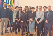 Młodzi radni debatowali