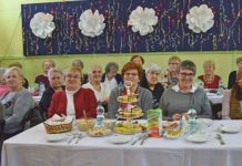 Integracja i wróżenie w Żółkiewce