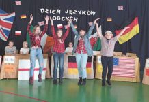Dzień języków obcych w Kraśniczynie