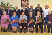 Złote Gody w Kraśniczynie