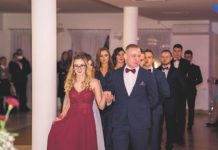 Studniówka u Głowackiego