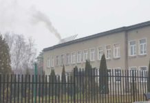 Cały Rudnik w siwym dymie