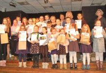 Grudniowe Laury rozdane