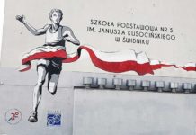„Piątka” ożywi murale
