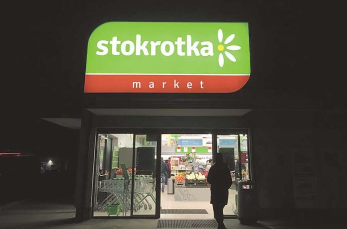 stokrotka