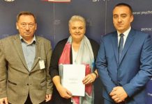 Nowy sprzęt dla strażaków z Kraśniczyna