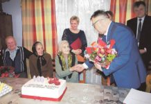 100 lat pani Anieli ze Stryjowa