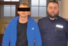 Wpadka złodzieja biżuterii