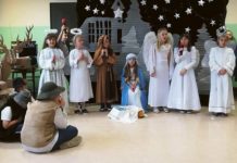 Dzień Babci i Dziadka w Izbicy