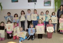 Mali artyści z Gorzkowa