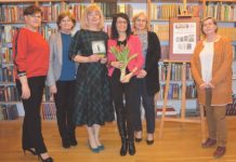 Spotkanie z pisarką z Krasnegostawu