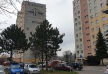 Taka ściana przynosi wstyd