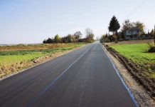 Cywilizacja dotarła do Stężycy