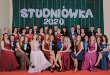 Studniówka w Siennicy Różanej