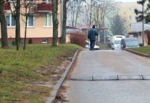 O parkingach nie ma mowy