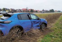 Wymusił i posłał kobietę do szpitala