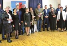 Gala kultury w Rudniku