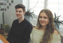 Sukcesy uczniów z Małochwieja