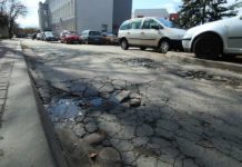 Tor przeszkód dla niepełnosprawnych pacjentów