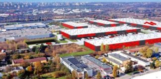 7R inwestuje przy Mełgiewskiej