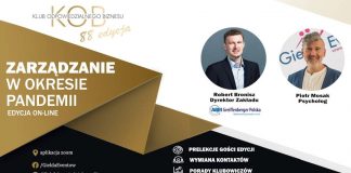 Jak zarządzać firmą w okresie pandemii?