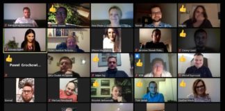 Teraz przedsiębiorcy spotykają się w sieci