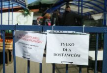 Handel wraca na całe targowisko