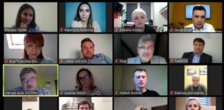 Rozmawiali o zarządzaniu podczas pandemii