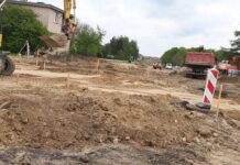 Mała obwodnica bez świateł