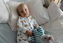 Filipek już po operacji. Udała się!