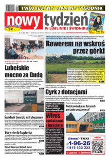 2020-07-20 Nowy Tydzień w Świdniku