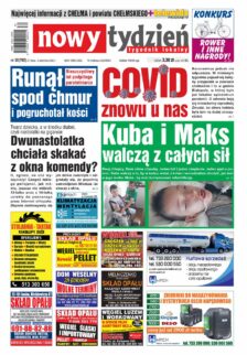 2020-07-27 Nowy Tydzień powiat chełmski