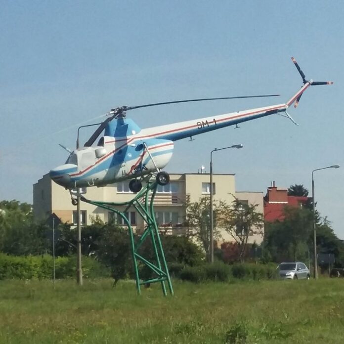 helikopter