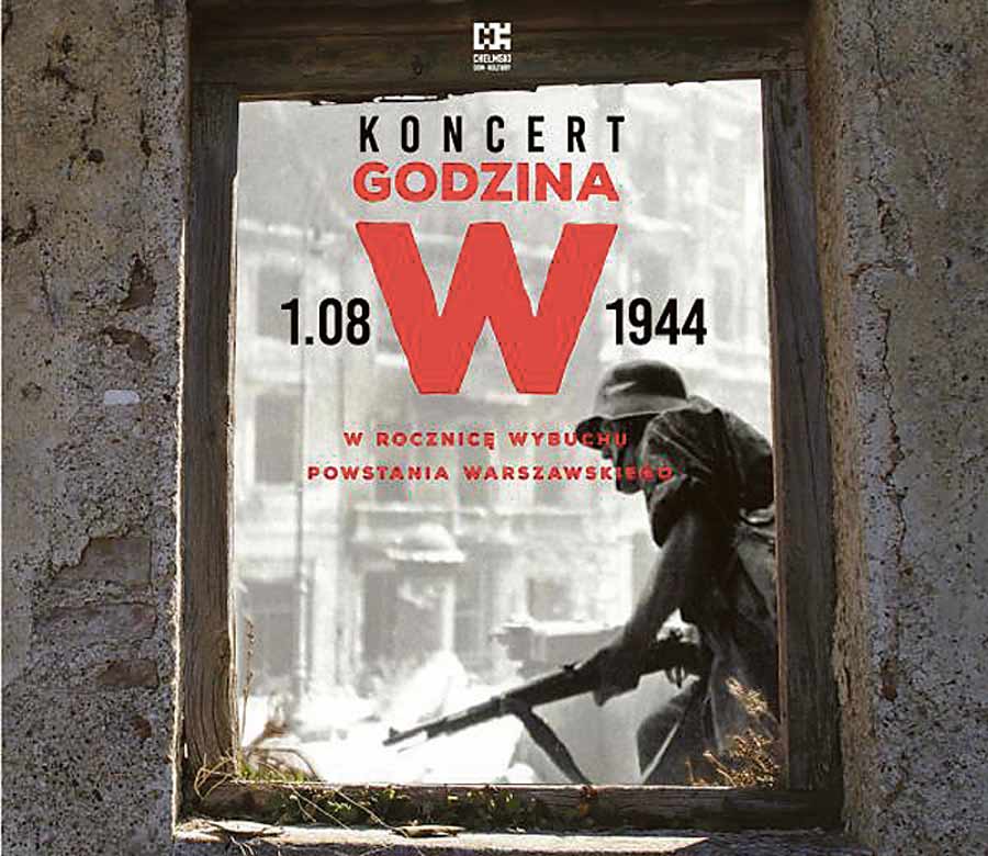 Godzina W : Godzina W Na Pamiatke Wybuchu Powstania Warszawskiego