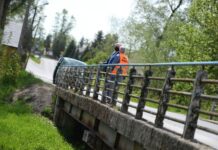 Spory przy moście nie zablokowały przebudowy