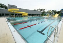 Park Avia nareszcie otwarty