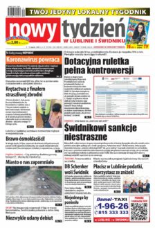 2020-08-03 Nowy Tydzień w Świdniku