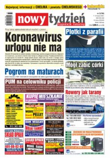 2020-08-17 Nowy Tydzień powiat chełmski