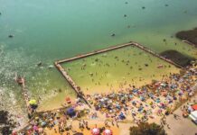 Bezpiecznie nad wodą