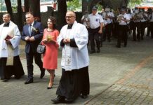 Izbica dziękowała za plony