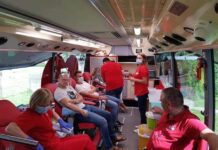 Świdniccy dawcy życia