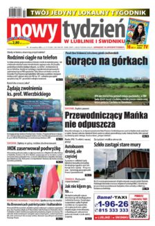 2020-09-14 Nowy Tydzień w Świdniku