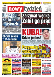 2020-09-21 Nowy Tydzień powiat chełmski